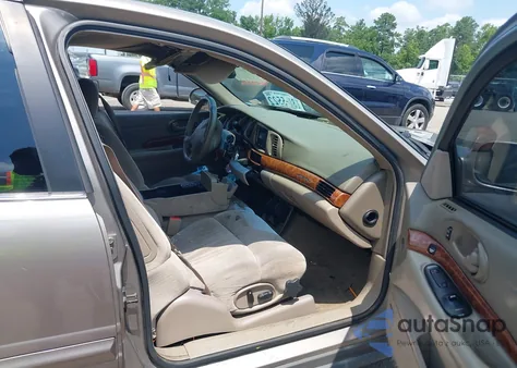 2000 Buick Lesabre Limited from USA, damaged, VIN 1G4HR54K9YU318636